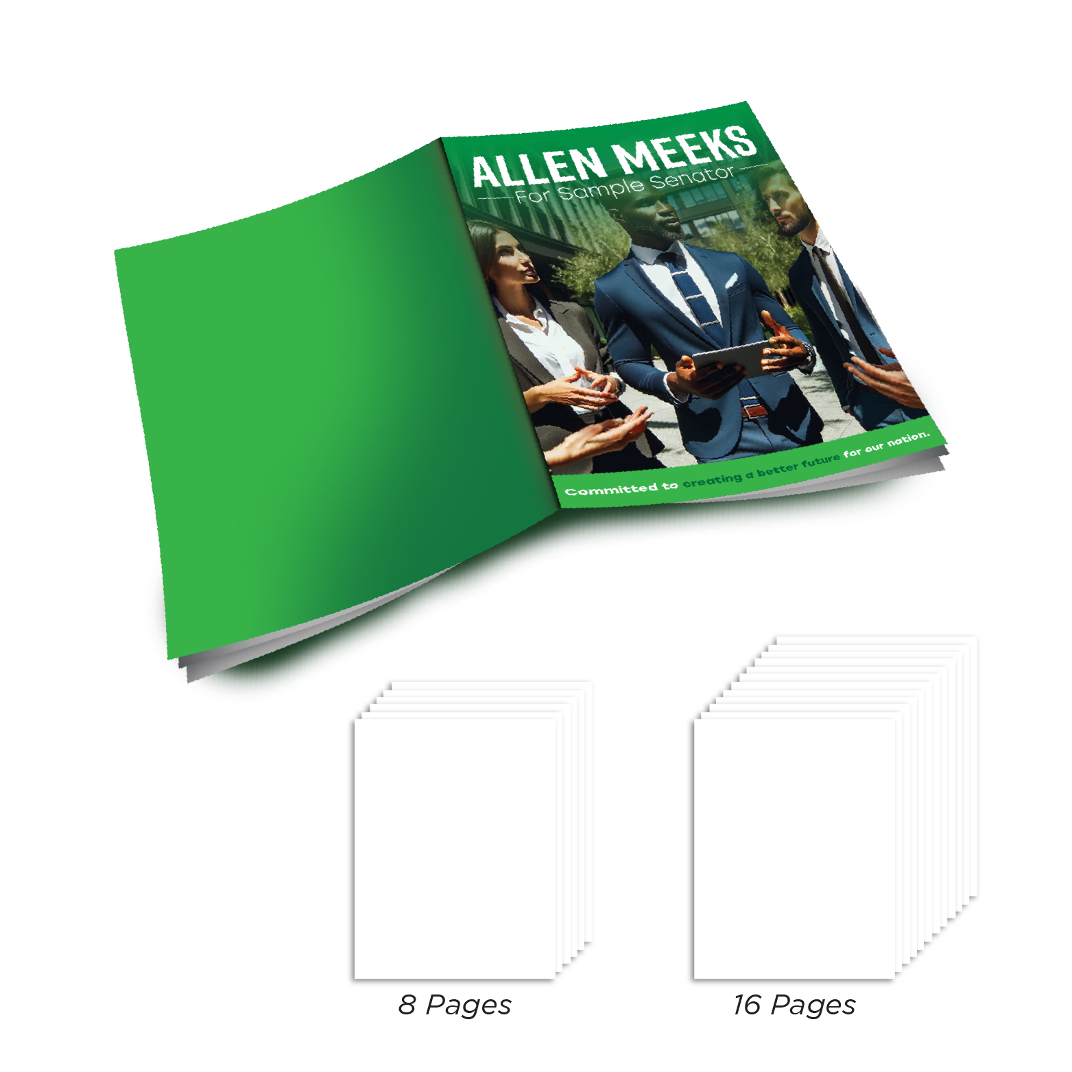 The Original Print Shoppe · Glossy 8.5